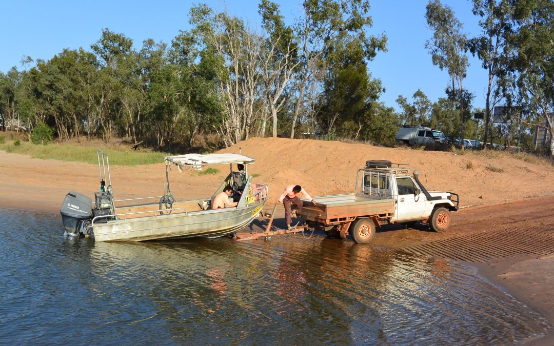 5-year RD&E Plan for NT fisheries and aquaculture