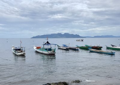 Indonesian fishery training and development